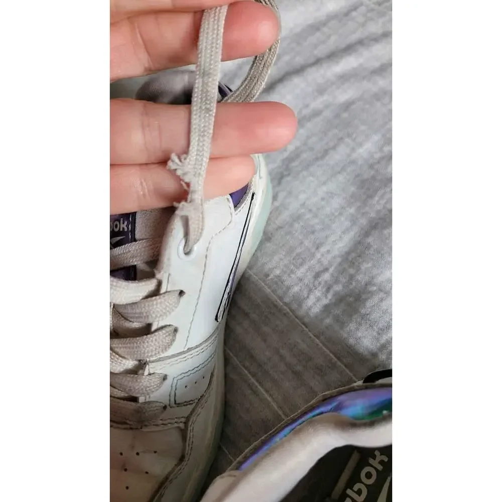 Reebok girls size